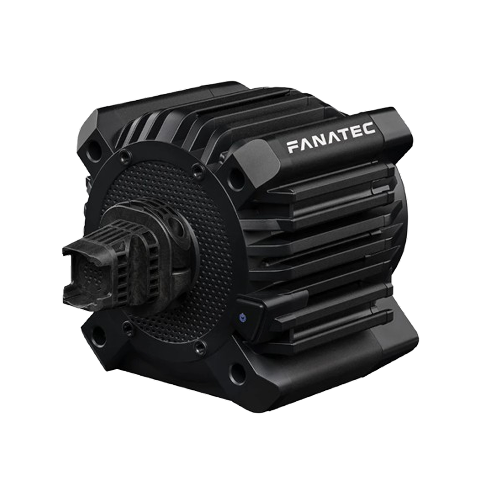 Fanatec GT DD Pro (8 Нм) база + руль + педали для симрейсинга PC