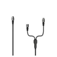 AiM разветвительный жгут проводов для MyChron 6, Split Harness, черный