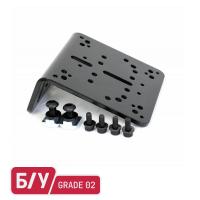 SimArt кронштейн для шифтера / ручника, б/у (Grade 2), черный