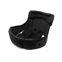 Sparco накладка верхняя для шлема Stealth RF / Flux RJ, черный, XS