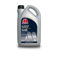 Millers Oils XF Premium масло моторное, 5W-50, 5 л, прозрачный