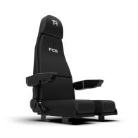 Trak Racer кресло для авиасимулятора FCS, черный