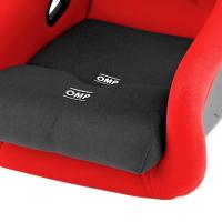 OMP  подушка для поддержки ног в кресло, черный