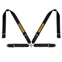 Sabelt Sim Racing ремни безопасности, черный