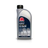 Millers Oils XF Premium C2 масло моторное, 5W-30, 1 л, прозрачный