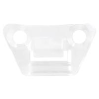 Schuberth застежка козырька для шлема SF3 ABP / SF4 / SP1 Carbon / SK1 Carbon, прозрачный