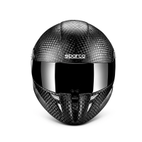 Sparco Prime RF-10 8860 шлем для автоспорта, черный / красный, XS