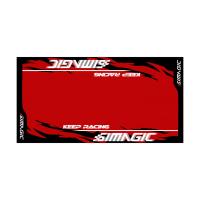 Simagic коврик под кокпит