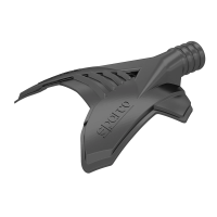 Sparco воздухозаборник для шлема Stealth, чёрный