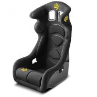 Momo Lesmo One XL version кресло для автоспорта, черный