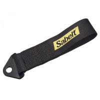 Sabelt петля буксировочная, черный
