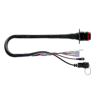 AIM комплект кабелей Harness для SW4, черный