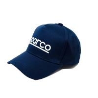 Sparco кепка, темно-синий