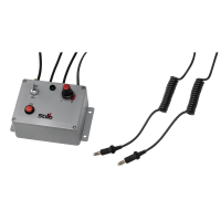 Stilo Offshore переговорное устройство на 2 шлема, кнопка PTT, серый