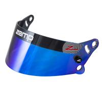 Zamp визор для шлема Z-20 Series (FIA), иридиевый синий Zamp визор для шлема Z-20 Series (FIA), иридиевый синий