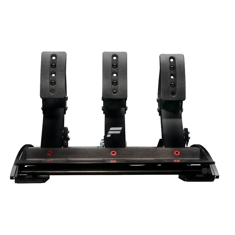 Fanatec Clubsport V3 педали для симрейсинга, чёрный, цена