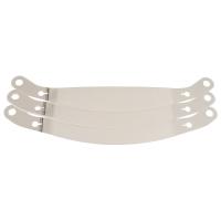 Stilo пленки отрывные для визора для шлема ST5 (3 по 12 шт.), прозрачный Stilo пленки отрывные для визора для шлема ST5 (3 по 12 шт.), прозрачный
