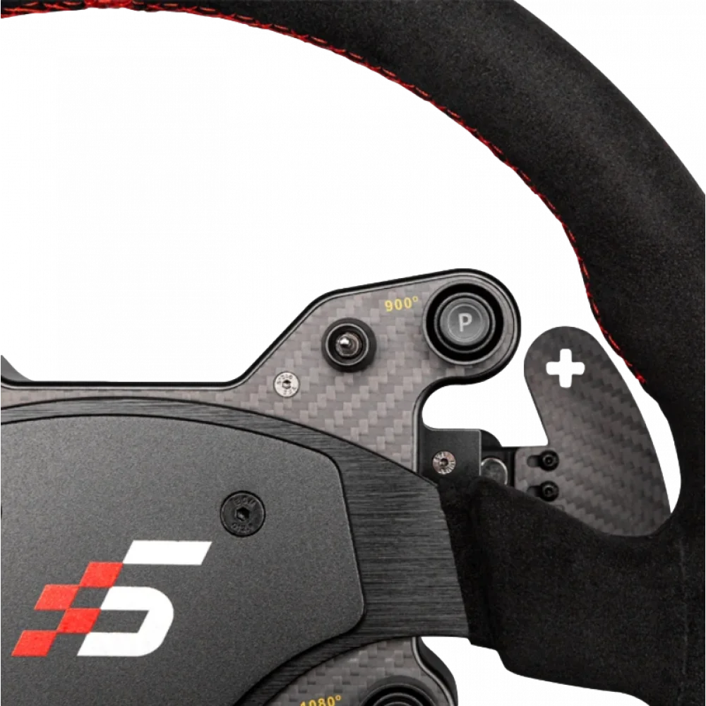 Simagic GT1 руль для симрейсинга, 330 мм, кожа, черный, цена