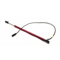 AIM датчик положения подвески, диаметр штока 9,5 мм, рабочий ход 75 мм, красный