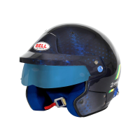 Bell MAG-10 ULTRA AYRTON SENNA шлем для автоспорта, 54, синий