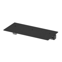 Sabelt Sim Racing подставка для клавиатуры, черный 