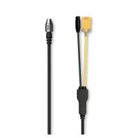 AIM кабель на 2 термопары 1 TC + 1 TR для MyChron4 2T / MyChron5 2T, 1,5 м, чёрный