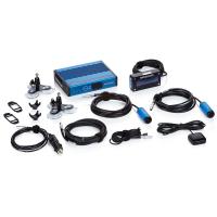 Racelogic Video VBOX HD2 система сбора данных (логгер) + 2 камеры, синий