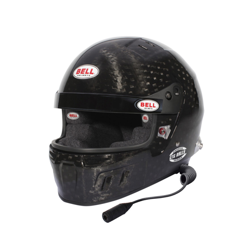 Bell GT6 RALLY ULTRA шлем для автоспорта (HANS)