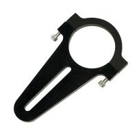 Longacre кронштейны для зеркал короткие (2 шт), диаметр 45 мм, черный