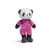 Sparco Panda Maria игрушка детская, розовый