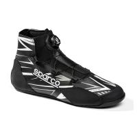 Sparco K-Rapid Rotor WP ботинки дождевые для картинга , черный / белый, 37