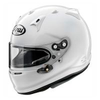 Arai GP-7 FRP шлем для автоспорта, белый, L