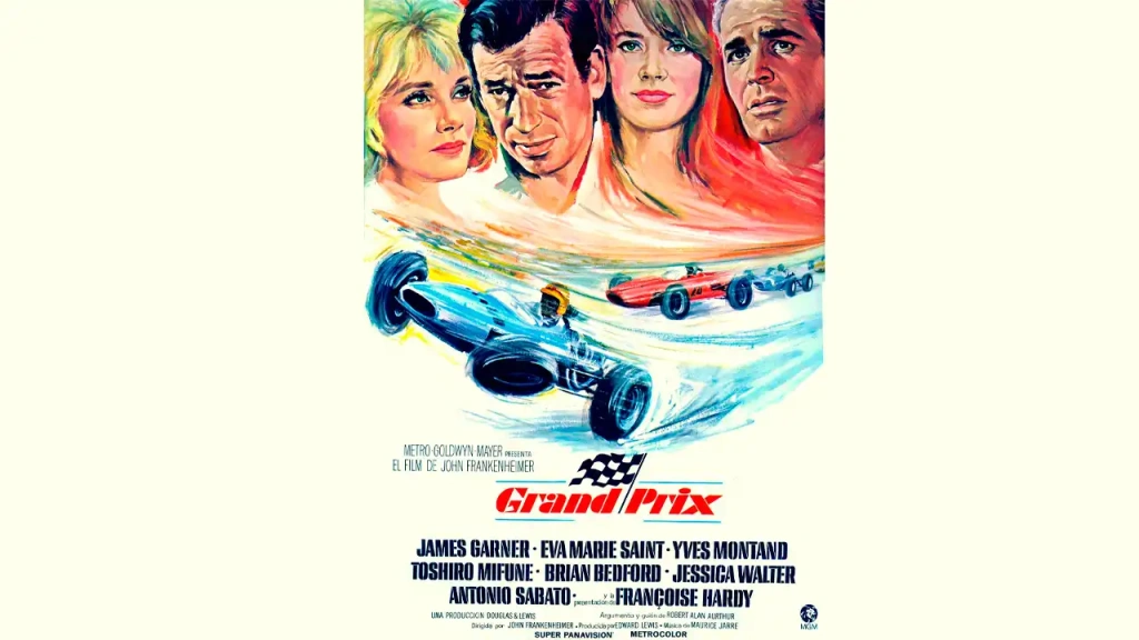 Гран-при (Grand Prix, 1966)
