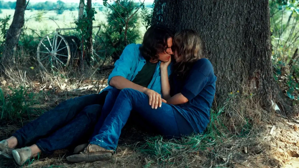 Двухполосное шоссе (Two-Lane Blacktop, 1971)