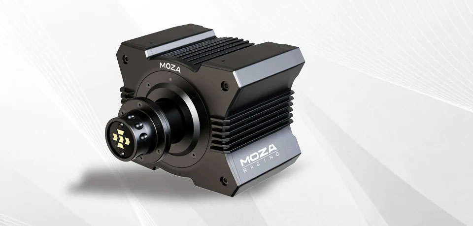 Обзор и сравнение рулевых баз MOZA R5, R9 и R12 Обзор и сравнение рулевых баз MOZA R5, R9 и R12