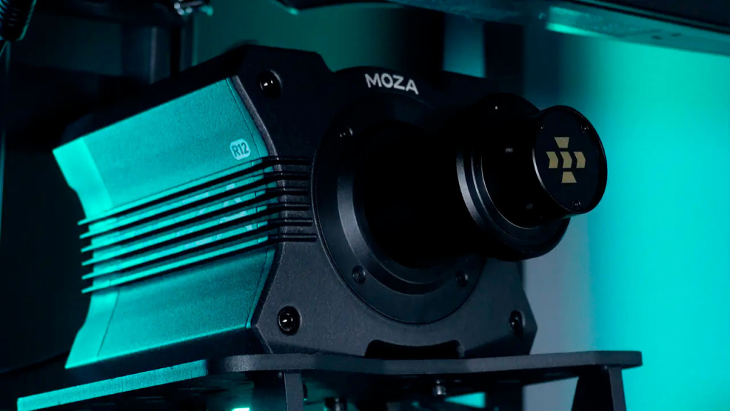 Обзор и сравнение рулевых баз MOZA R5, R9 и R12 Обзор и сравнение рулевых баз MOZA R5, R9 и R12