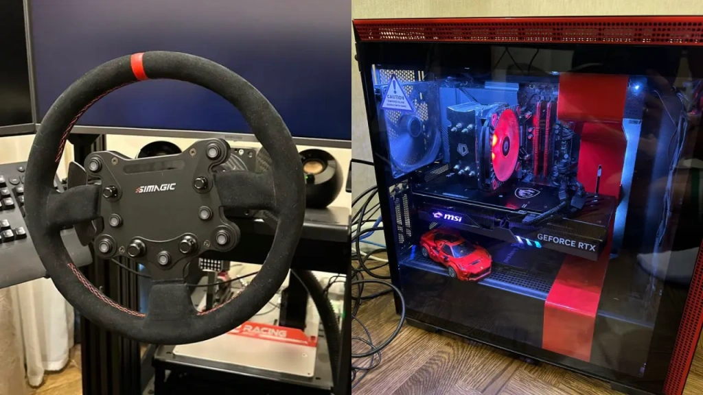 Когда критерии — жесткость и гибкость симрига