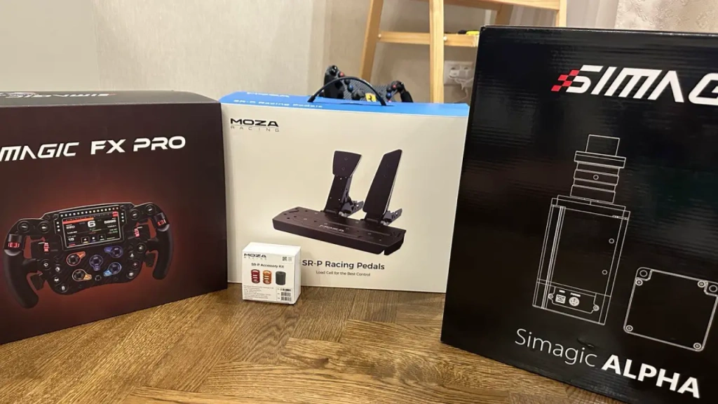 Когда критерии — жесткость и гибкость симрига