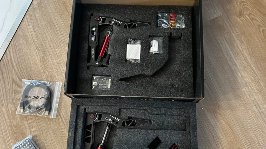 Когда критерии — жесткость и гибкость симрига