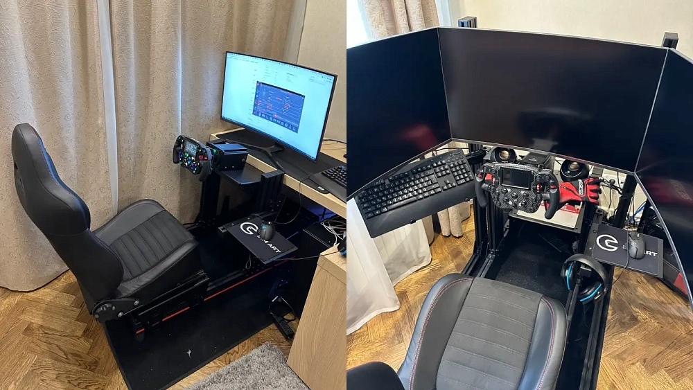 Когда критерии - жесткость и гибкость симрига*