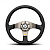 Momo Tuner руль для тюнинга (кожа), 350 мм, вылет 37 мм
