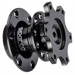 Проставки и ступицы руля