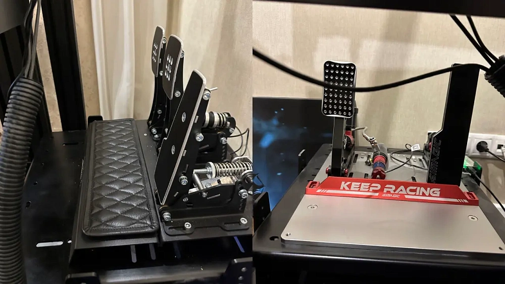 Когда критерии - жесткость и гибкость симрига*