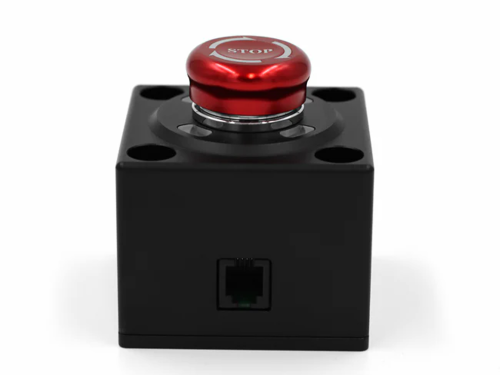 Simagic кнопка аварийного отключения питания (Alpha Mini, Alpha)