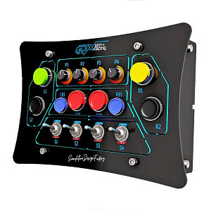 Комплектующие для симрейсинга Комплектующие для симрейсинга