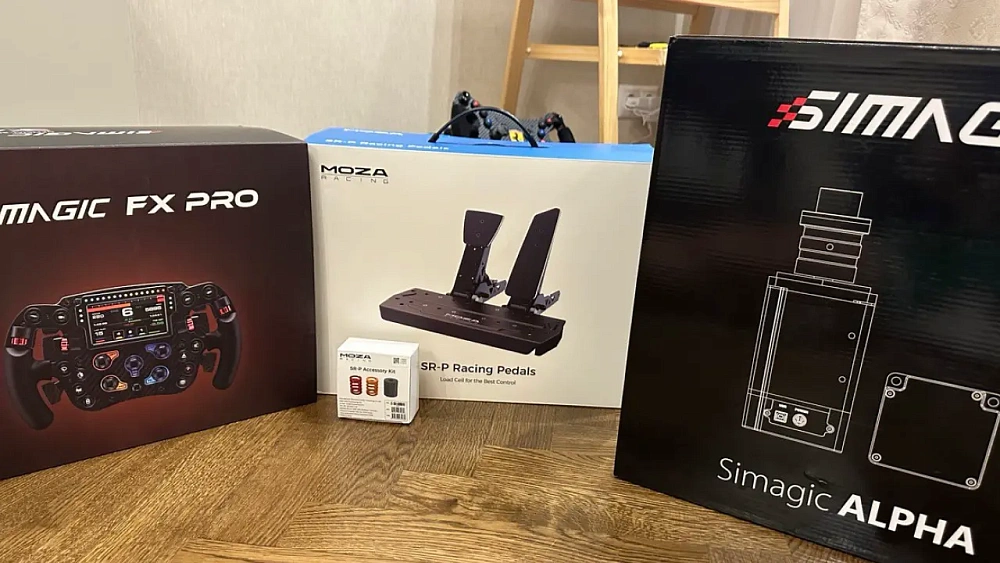 Когда критерии - жесткость и гибкость симрига*