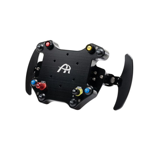 Ascher Racing B16L пластина рулевая для симрейсинга (баттон плейт) USB