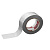 ISC racerstape скотч армированный, 50 мм х 25 м (хром)
