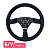 Sparco R323 руль для автоспорта (замша), 330 мм, вылет 39 мм, б/у