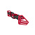 Trak Racer кронштейн фронтальный под рулевую базу (MOZA R9–R25 Ultra)